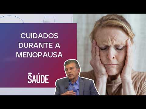 Check-up with Claudio Lottenberg: Menopause | JP HEALTH