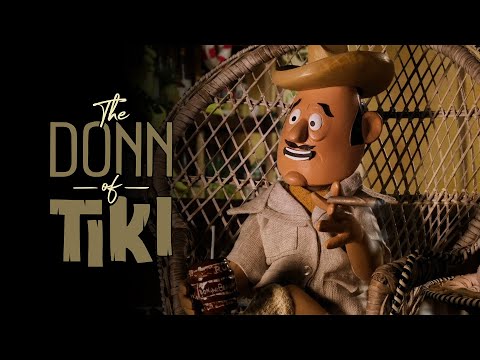 The Donn of Tiki | SF DocFest 2024 | May 30th | San Francisco