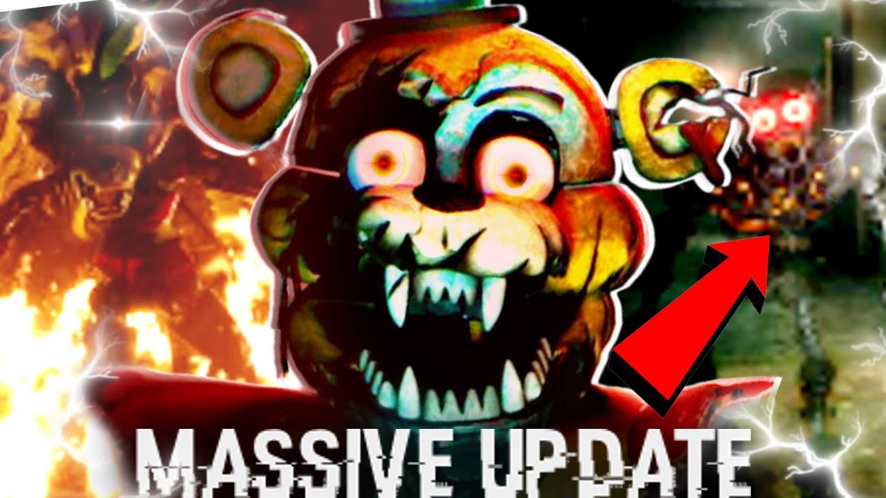 MASSIVE SECURITY BREACH UPDATE IS COMING!! (POSSIBLE DLC TEASER