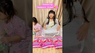 Dista Unboxing Hampers Dari Dinar Birthday😍Cute Banget #Viralvideo #Trending #Shortviral