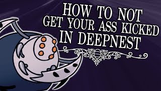 Hollow Knight Guide [Deepnest] ► 100% Completion!