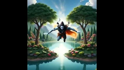 Mahadev ai video 🤯🙏 #shorts  #ai #mahadev #mahakal #parati #bhakti