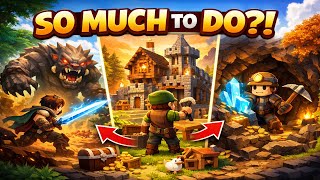 HYTALE LIVE 🔴   |New Adventure! Let’s Explore Everything! @beast_boy_shub #Hytale #HytaleLive #bbs