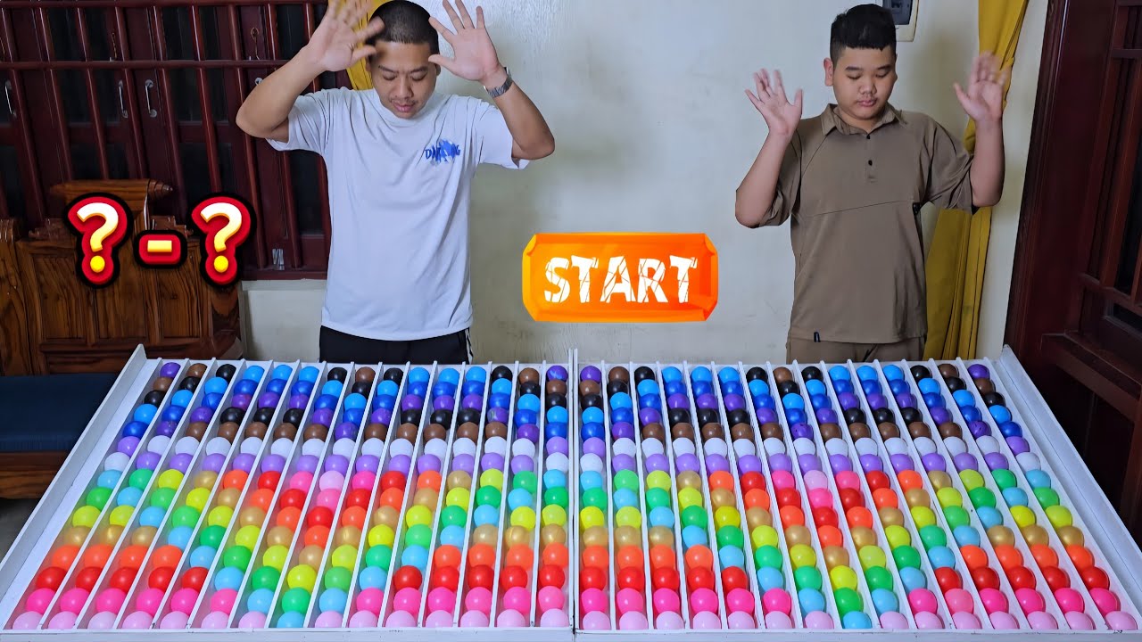 Ball Sorting Challenge Fun Brain Training Game ☆ level 73