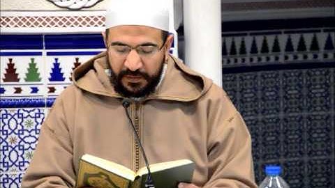 سورة السجدة  برواية ورش عن نافع بقصر البدل مع فتح ذات الياء  الشيخ أحمد الهبطي  أبوخالد