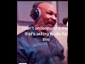 Mike Tyson talking about Muhammad Ali