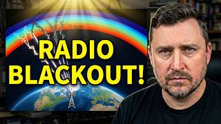 HF Radio Blackout! (Radio KD8TTE Ep079) Information