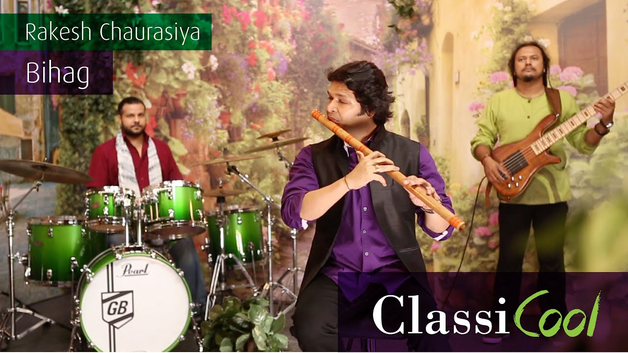 Rakesh Chaurasia Bihag Official Music Video [2014] YouTube