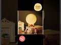 And now the moon is in your bedroom #cute #moon #moonlight #night #nightcore