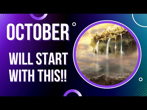 October will start with this!! Prophetic Word- Mina & Yvon Attia