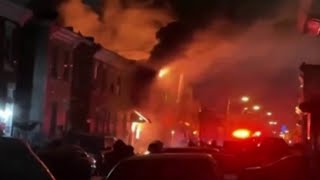 Father and 3 Children Killed in Philly House Fire