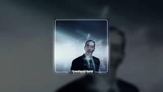 Grotesque - Henney Slowed - No Reverb X G-Man ...Time, Dr. Freeman?