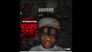 Spotemgottem - Straight Facts (Osama Story Mixtape)