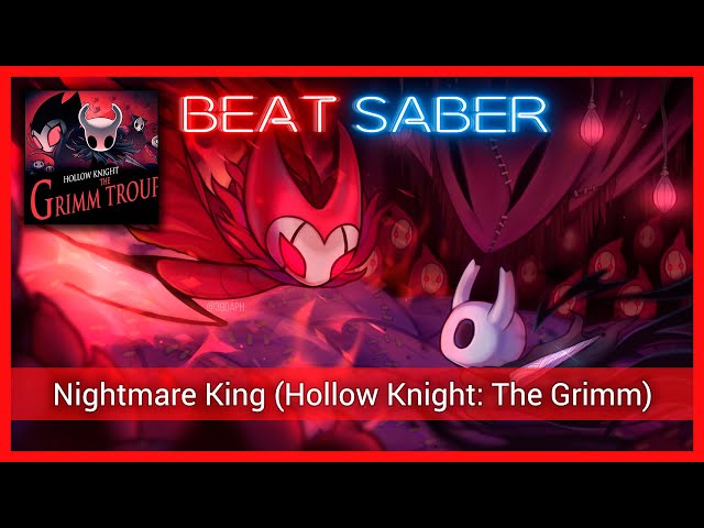 Nightmare King Grimm by BMBrice on Newgrounds