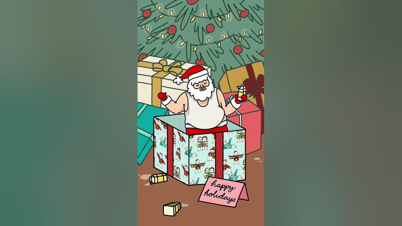 Here comes Santa Claus ๐ป | Animation Meme | Holiday Cartoon #shorts #funny #animation Here comes Santa Claus ๐ป | Animation Meme | Holiday Cartoon #shorts #funny #animation