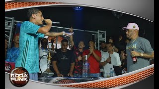 DJ MTS. Feat Mc Filhão :: Ao vivo na Roda de Funk