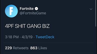 Famous FORTNITE TWITTER HACKED!?!? Wealth