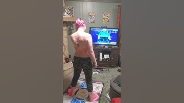 Rhythm and Police time!  💙 #ddr   #mswarrior