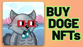How to Buy Doge NFTs | Buying NFTs on Dogecoin tutorial