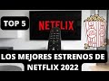 🎥📺 💻 !LAS MEJORES SERIES Y ESTRENOS DE NETFLIX 2022! 🎥📺 💻