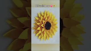 How to make wall decor ideas 💡💖//DIY wall decor ideas 💡💖// #shots #ytshorts #tranding #walldecor