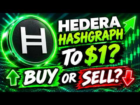 UPDATE HARGA KRITIS KRIPTO HEDERA HBAR! PREDIKSI HARGA KRIPTO HBAR! PRAKIRAAN HARGA HEDERA 2026