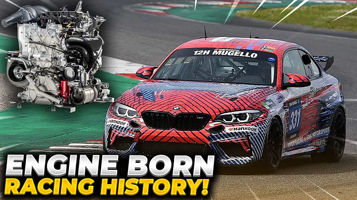The BMW Engine Born from Racing History And Performance Breakdown