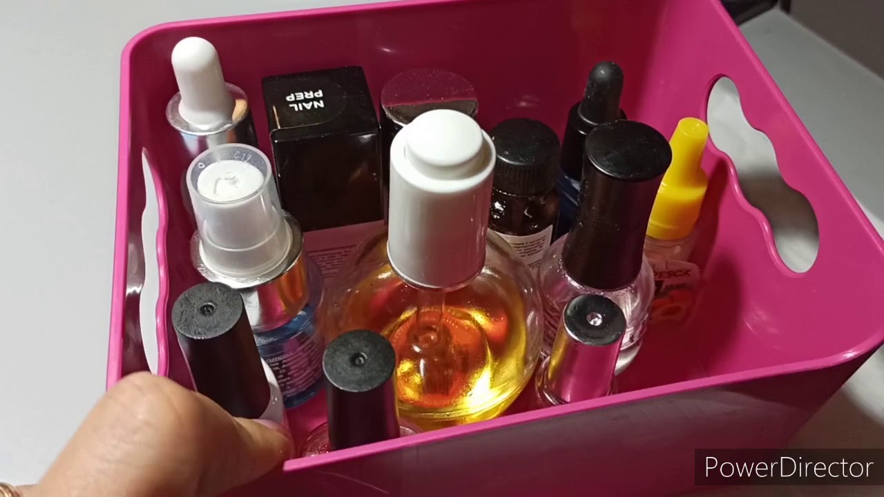 Aggiornamento postazione nails e qualche dritta di prevenzione 😘