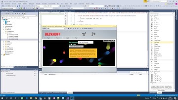 TwinCAT 3 HMI Tutorial HTML Host