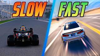 Which Game Has the Best Sense of Speed? screenshot 5