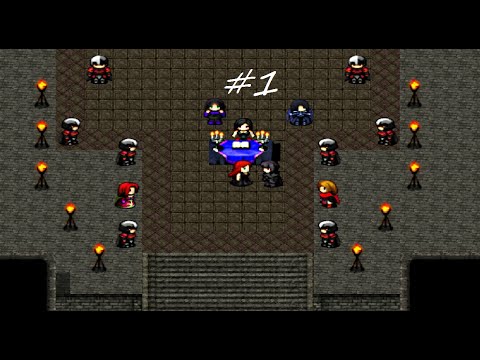 Let's Play Chronicles of a Dark Lord: Episode 2 War of the Abyss #1 - One, Two...