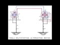 How to Build Nikola Tesla Free Energy Alternating Dynamo and Exciter Motor - Diagrams - DIY