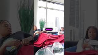 I SOLD MY FIANCE'S GAME...😳 #quiandken #shorts