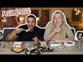 SUSHI MUKBANG 🍣 december 2019 | REBECCA DENISE