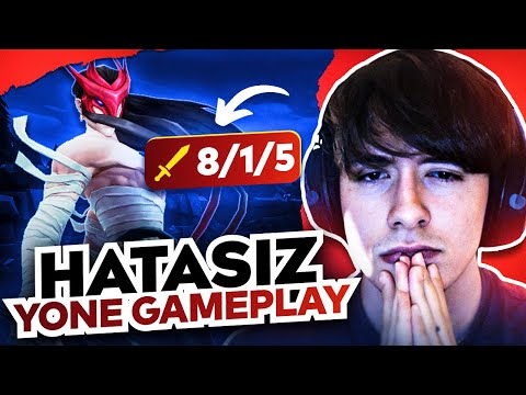 LARS | 0 TİLT SAKİN HATASIZ YONE GAMEPLAY!!