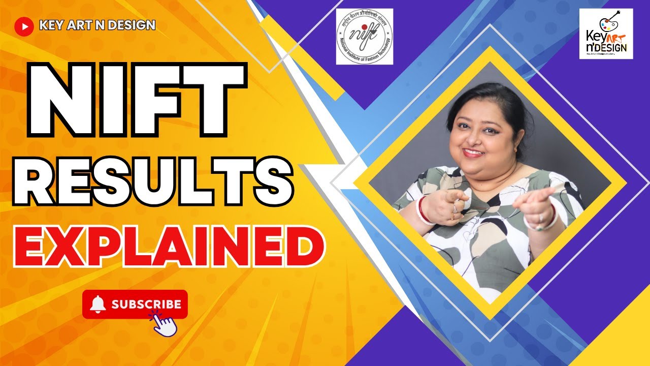 NIFT Results 2025 Explained 🔍 | What is CMR & How Preference List ...