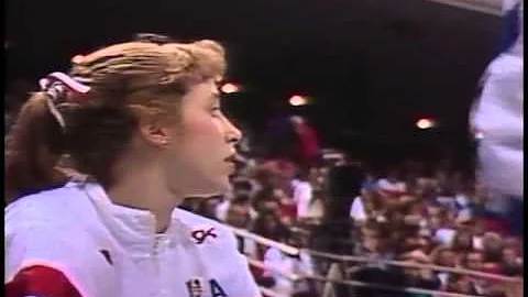 Broadcast Close - 1992 McDonalds American Cup