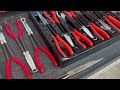 Tool Box Tour: Long Reach Pliers Drawer