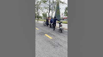 2 tên cướp gặp cảnh sát và cái kết buồn #usa