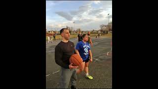 Muscle Man Is My Favorite 😂😂 #pro #basketball #pov #hooper ￼