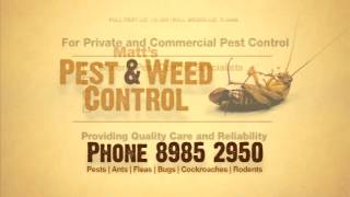 Pest Control Darwin