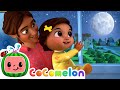 Nina good night world song  ninas familia  cocomelon nursery rhymes  kids songs