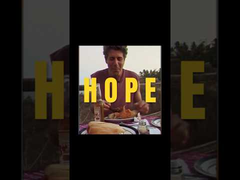 Anthony and Hope #hope #storytelling