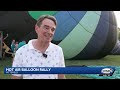 NH's only hot air balloon festival kicks off
