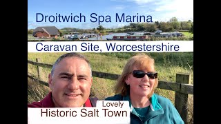 Droitwich Spa Marina Caravan Site, Worcestershire