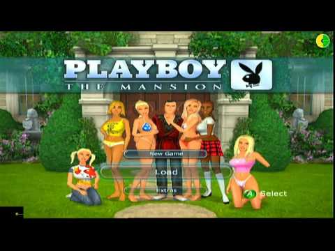 PineLime Plays XBOX Playboy The Mansion