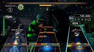 Team Pepe RB4- Murder City By Green Day FBFC #70