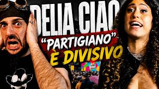 DELIA, BELLA CIAO e la POLEMICA del 1° maggio