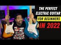 The most affordable  premium electric guitar to buy in 2022  strydom magna stratway st20 review