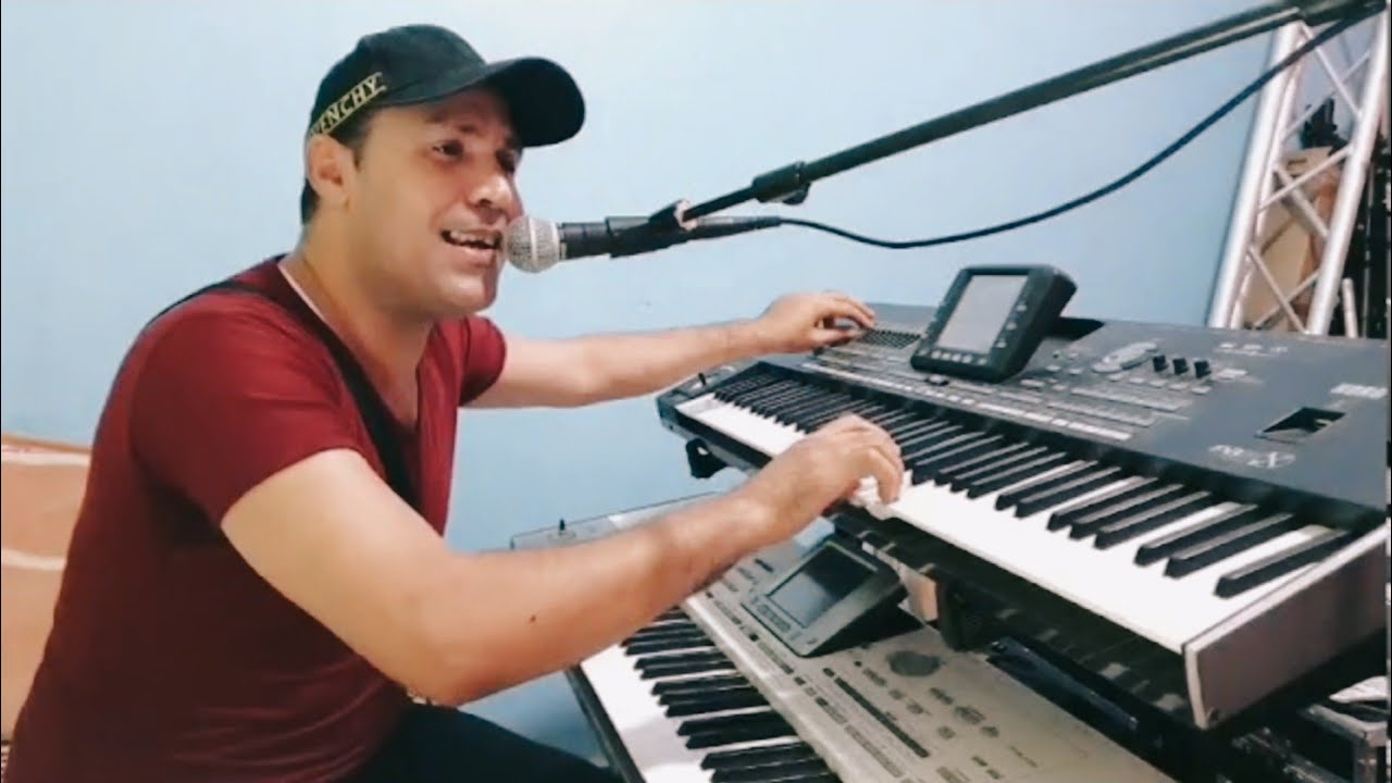 Naji Talyani Live Swaken Hadra Jilala | ناجي الطلياني